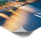 Poster Photo Lyon Vintage (Coin)