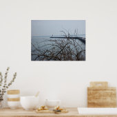 Poster Photo Marquette Breakwall (Cuisine)