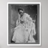 Poster Photo Masquerade (Devant)