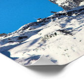 Poster Photo Matterhorn (Coin)