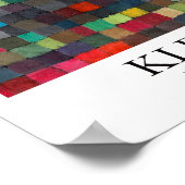 Poster Photo May de Paul Klee (Coin)