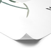 Poster Photo Memorial Hommage funéraire de la mort (Coin)