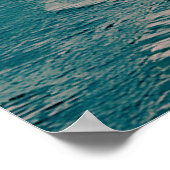 Poster Photo Mère Et Enfants Sur La Plage (Coin)