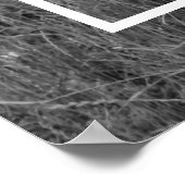 Poster Photo moderne Pastel Pink Famille Beau Cadeau (Coin)