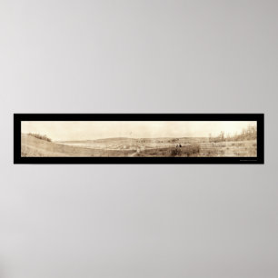 Poster Photo monétaire américaine de la Première Guerre m