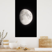 Poster photo Moon (Cuisine)