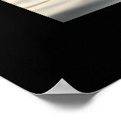 Poster photo Motivationnel de l'aigle à tête blanc (Coin)