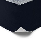 Poster Photo MOtivationnelle du SNOWBOARDER (Coin)