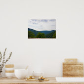Poster photo Mountain Landcape (Cuisine)