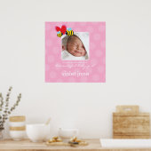 Poster PHOTO MUR ART :: bee autiful 4 (Cuisine)