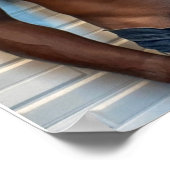 Poster Photo murale Don Castor (Coin)