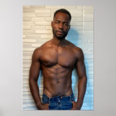 Poster Photo murale Don Castor (Devant)