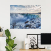 Poster Photo Mystical Niagara Falls (Bureau à domicile)