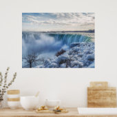Poster Photo Mystical Niagara Falls (Cuisine)