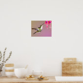 Poster Photo Nature Fuchsia (Cuisine)