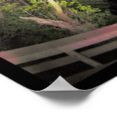 Poster Photo Night Sky (Coin)