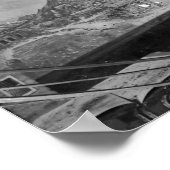 Poster Photo numérique originale - le Salon Gleeson (Coin)