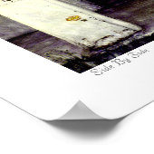 Poster Photo originale par Sandra L Russell (Coin)