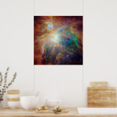 Poster Photo Orion Nebula Astronomy (Cuisine)