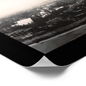 Poster Photo panoramique Hartford CT 1913 (Coin)