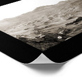 Poster Photo panoramique Rawhide NV 1909 (Coin)