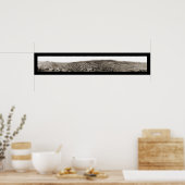 Poster Photo panoramique Rawhide NV 1909 (Cuisine)