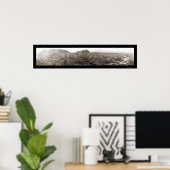 Poster Photo panoramique Tonopah NV 1909 (Bureau à domicile)