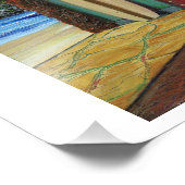 Poster Photo Papier Namaste©2016SoulSurfeCollectio (Coin)