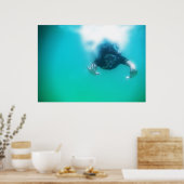 Poster photo parfait snorkeling (Cuisine)