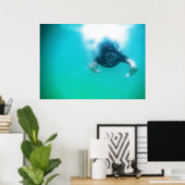 Poster photo parfait snorkeling (Bureau à domicile)