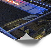 Poster photo Paris Las Vegas (Coin)