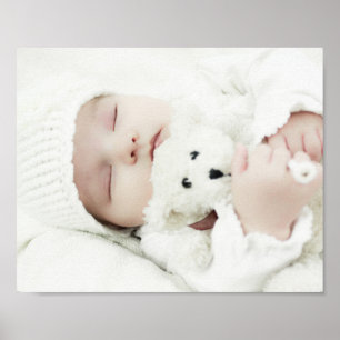 Poster Photo personnalisé