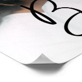 Poster photo personnalisé du script Besties (Coin)