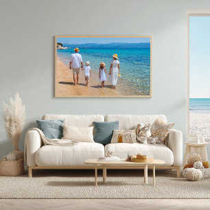 Poster Photo personnalisée