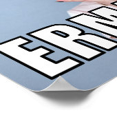 Poster Photo personnalisée Funny Ermahgerd Style de mème (Coin)