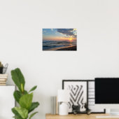 Poster Photo personnalisée sur mesure (Bureau à domicile)