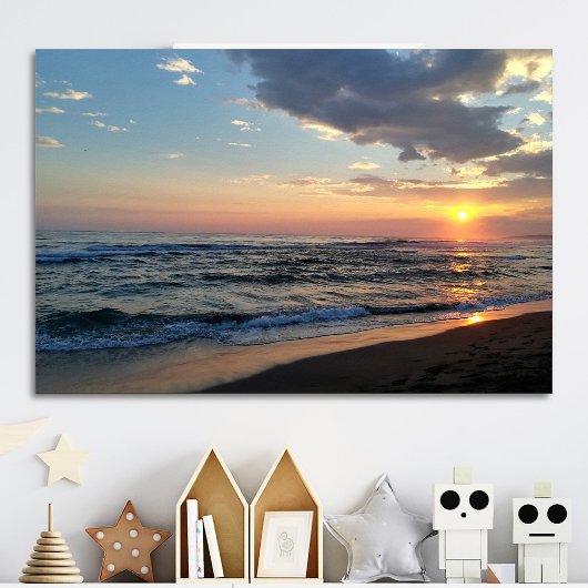 Poster Photo personnalisée sur mesure
