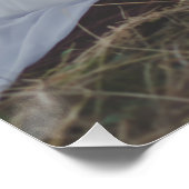 Poster Photo Personnaliser Personnaliser l'image Mariage (Coin)