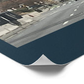 Poster photo Philadelphia (Coin)