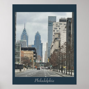 Poster photo Philadelphia