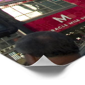 Poster photo Planet Hollywood Las Vegas Imprimer (Coin)