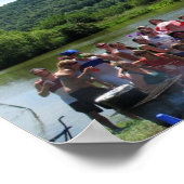 Poster Photo Pond Mile 3 (Coin)