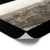 Poster Photo Portland OU Panorama 1923 (Coin)