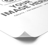 Poster Photo préférée à votre façon (Coin)