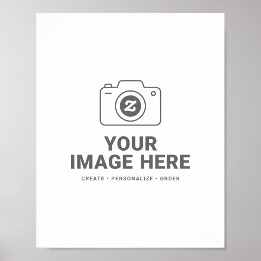 Poster Photo préférée à votre façon (Devant)