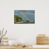 Poster photo Rainbow (Cuisine)