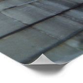 Poster Photo Red Barn (Coin)