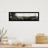 Poster Photo Redlands California 1907 (Cuisine)