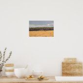Poster photo Refuge Landscape (Cuisine)