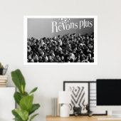 Poster photo Rêvons Plus Dreams (Bureau à domicile)